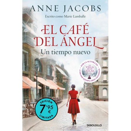 El Café del Ángel  edición limitada a precio espec