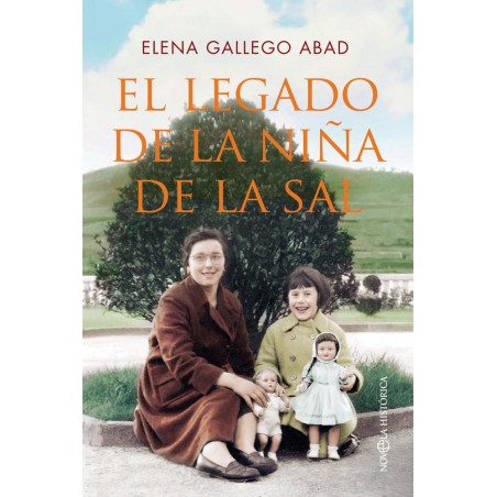 El legado de la niña de la sal