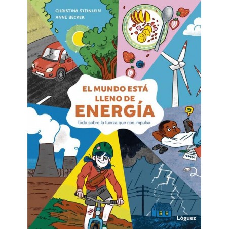 El mundo está lleno de energía