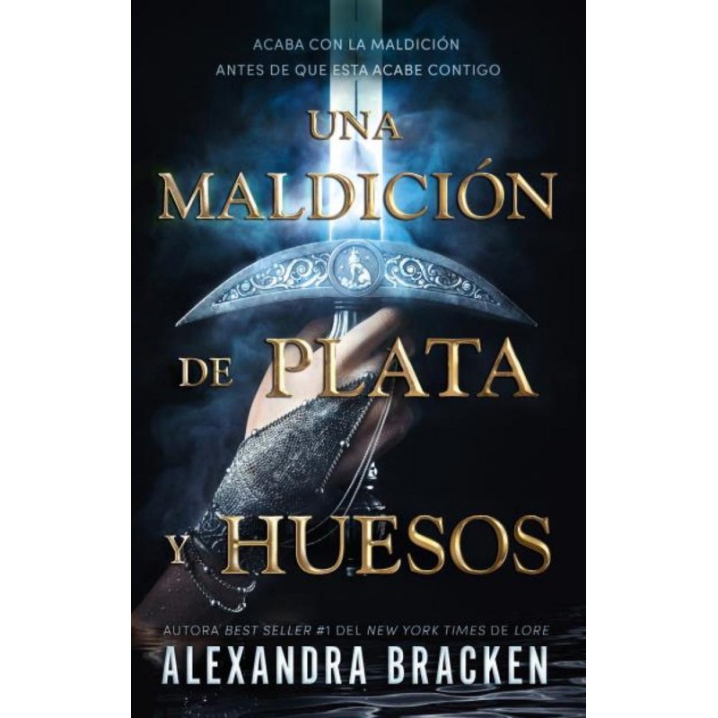 Una maldición de plata y huesos Una maldición de plata y huesos