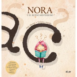 Nora y el ruido misterioso