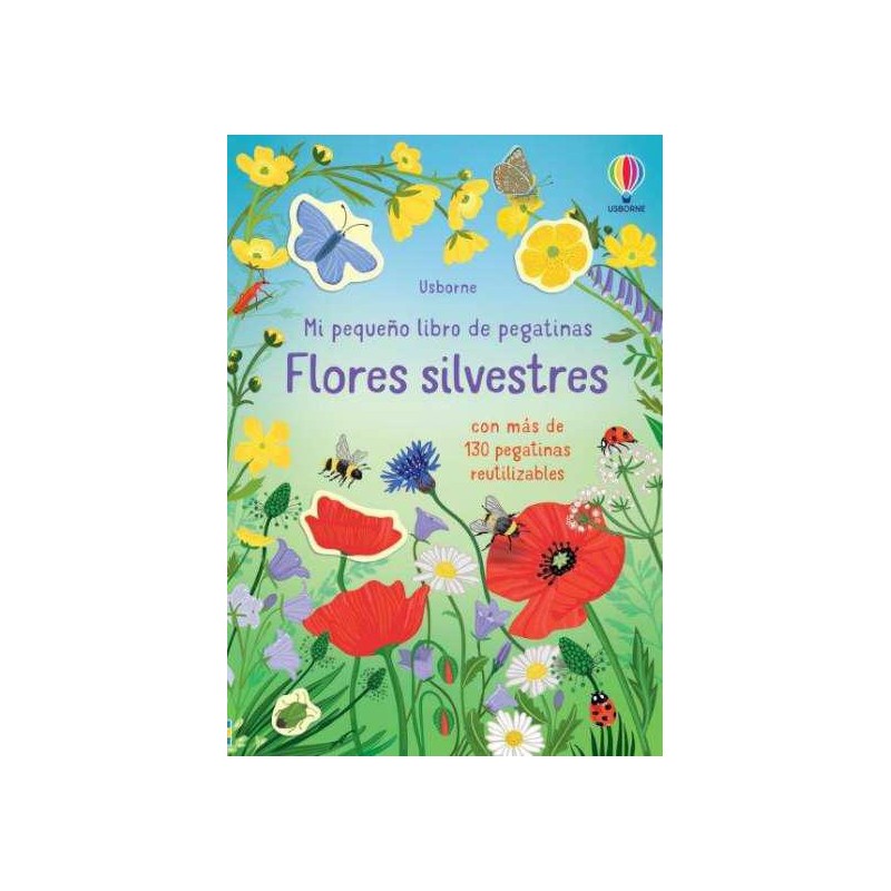 Flores silvestres Flores silvestres