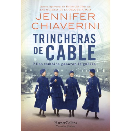 Trincheras de cable