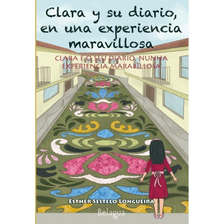 Clara y su diario  en una experiencia maravillosa