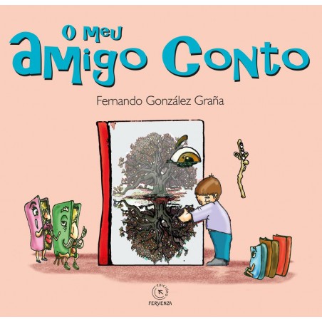 O meu amigo conto