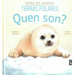 Quen son  Crías de animales  Terras polares