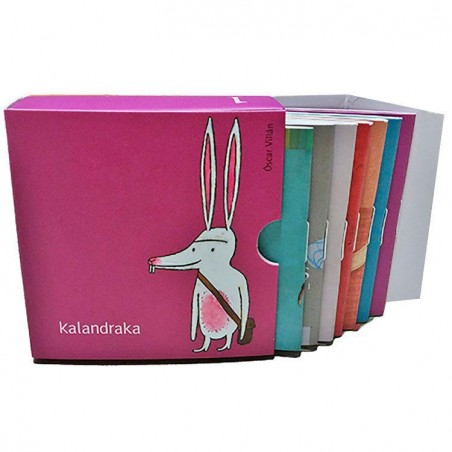 Minilibros imperdibles 1