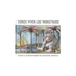 Onde viven os monstruos
