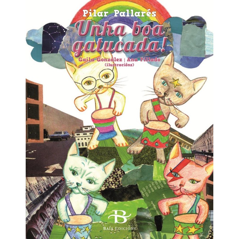 Unha boa gatucada Unha boa gatucada