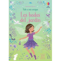 Las hadas del jardín