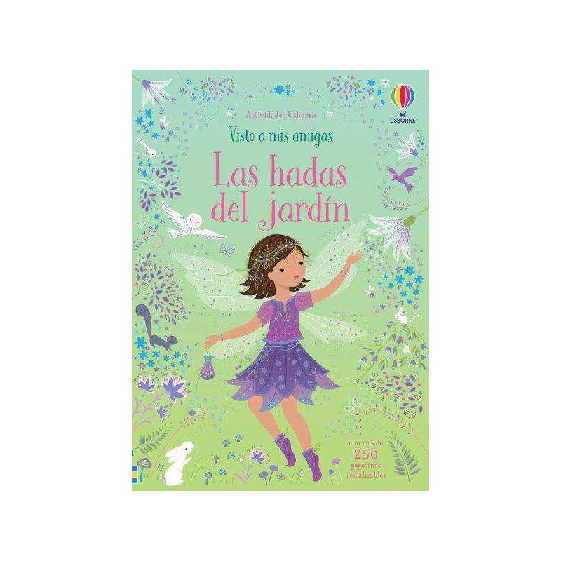Las hadas del jardín Las hadas del jardín