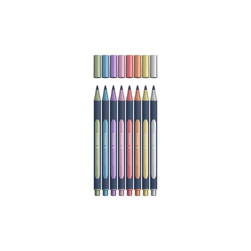 Roller metálico etui Paint-It 050 8 colores Roller metálico etui Paint-It 050 8 colores