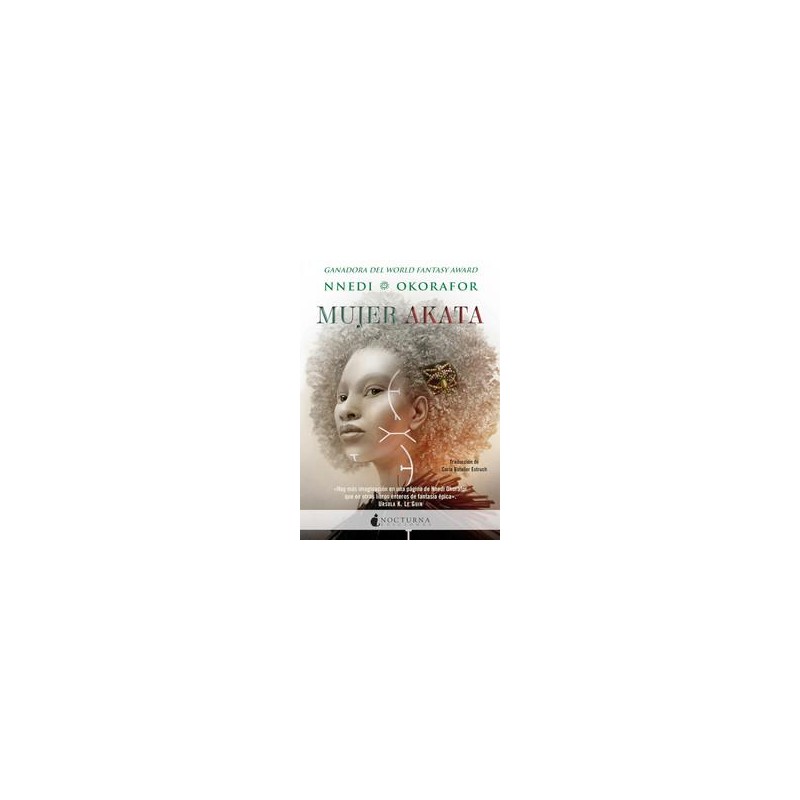 Mujer Akata Mujer Akata