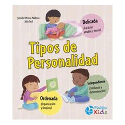 Tipos de Personalidad