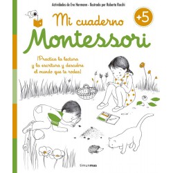 Mi cuaderno montessori