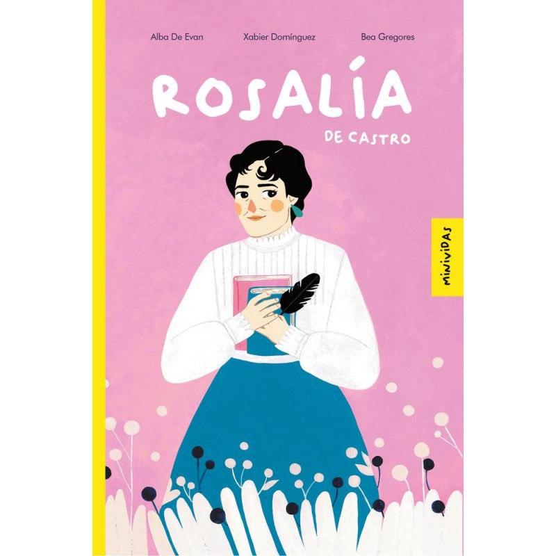 Rosalía de Castro Rosalía de Castro
