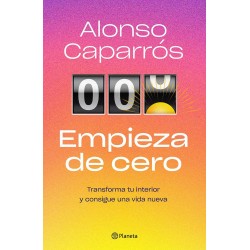Empieza de cero