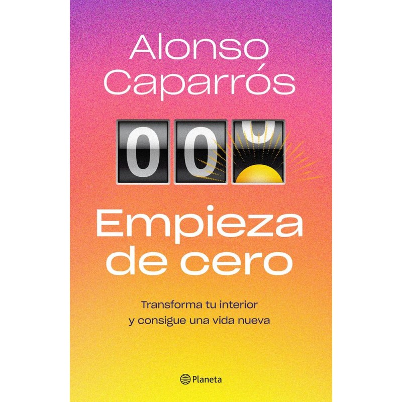 Empieza de cero