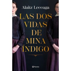 Las dos vidas de Mina Índigo