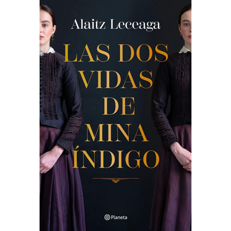 Las dos vidas de Mina Índigo