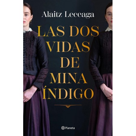 Las dos vidas de Mina Índigo