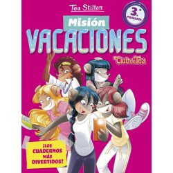 Misión Vacaciones 3º Primaria