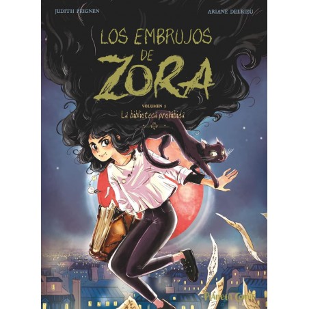 Los embrujos de Zora nº 02