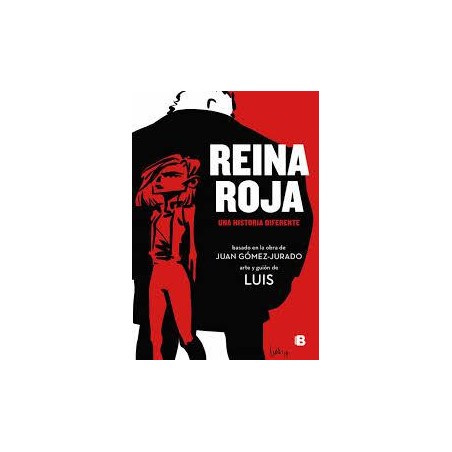 Reina roja