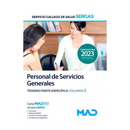 Personal de Servicios Generales