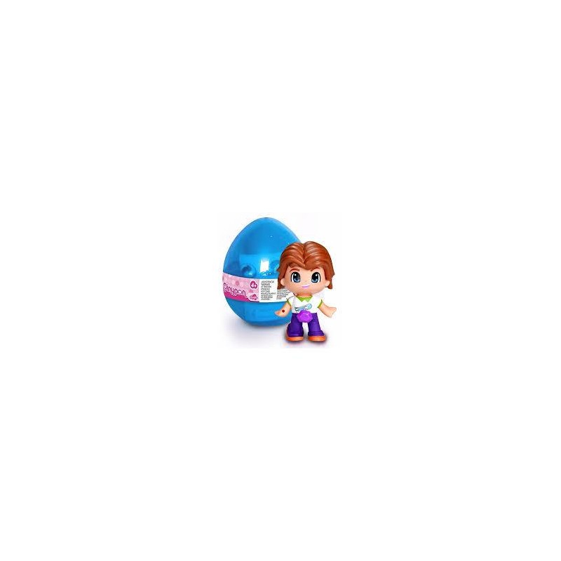 Pinypon huevo azul
