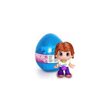 Pinypon huevo azul