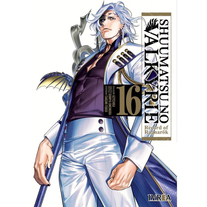 Shuumatsu no Valkyrie  record of Ragnarök 16