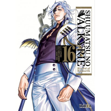 Shuumatsu no Valkyrie  record of Ragnarök 16