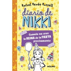 Diario de Nikki 2 - Cuando no eres la reina de la 