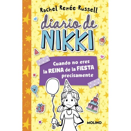 Diario de Nikki 2 - Cuando no eres la reina de la 