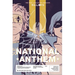 The true lives of the fabulous killjoys 2 National