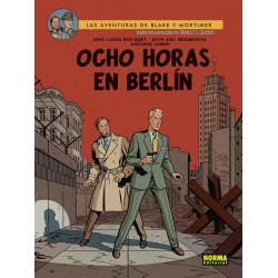 Ocho horas en Berlín