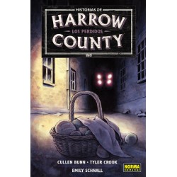 Historias de Harrow County 3  Los perdidos