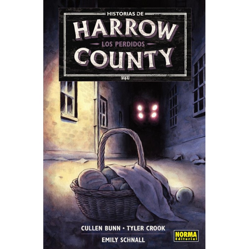 Historias de Harrow County 3 Los perdidos Historias de Harrow County 3 Los perdidos