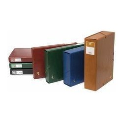 Carpeta Proyectos Ecoproyect 5 Cm Negro