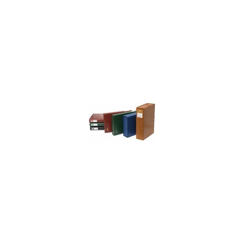 Carpeta de Proyectos Ecoproyect 5 Cm Azul