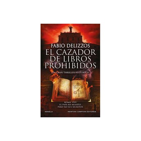 El cazador de libros prohibidos