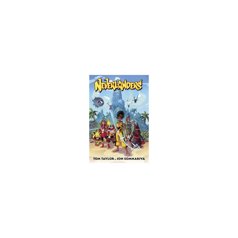 Neverlanders 1