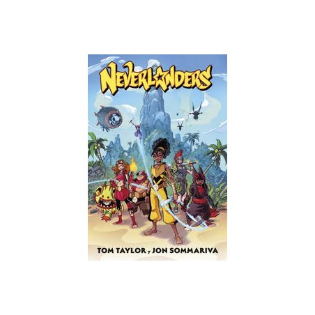 Neverlanders 1