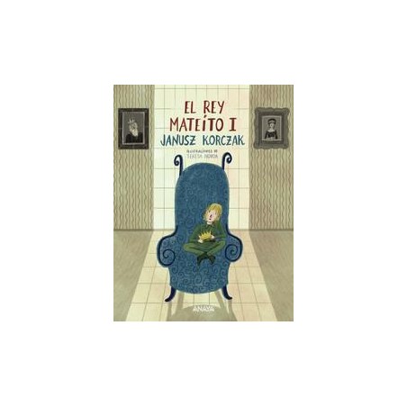 El rey Mateíto I
