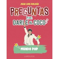 Preguntas para darle al coco  Mundo pop