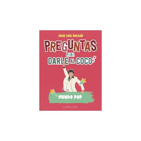 Preguntas para darle al coco  Mundo pop