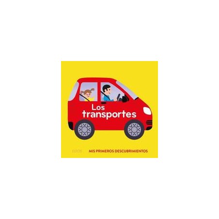 Primeros descubrimientos  Los transportes