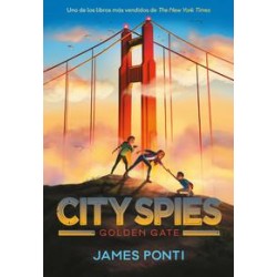 City Spies  Golden Gate