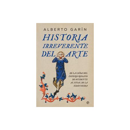 Historia irreverente del arte